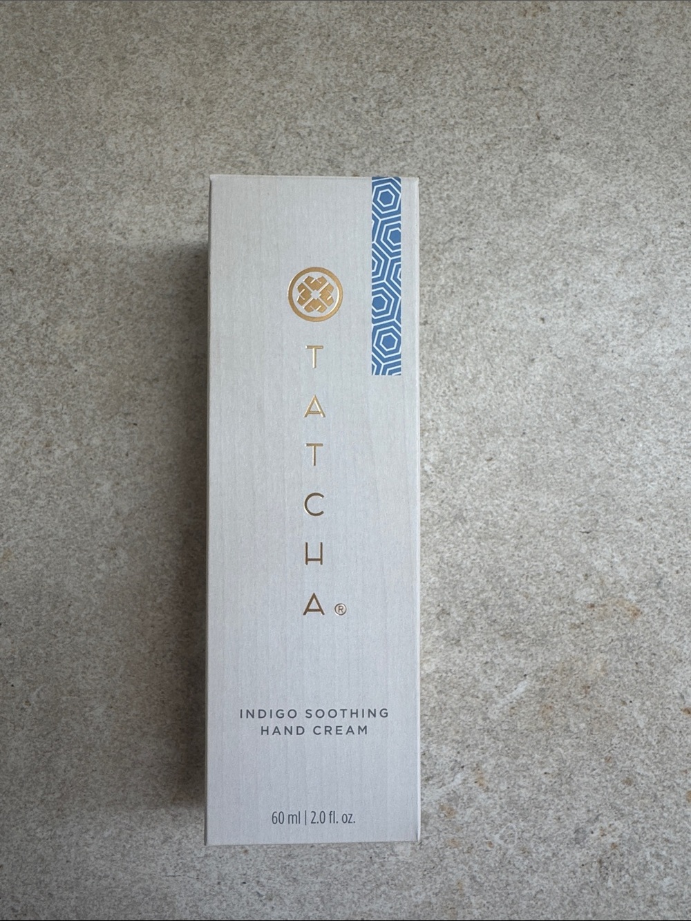 New in box! Tatcha hand cream